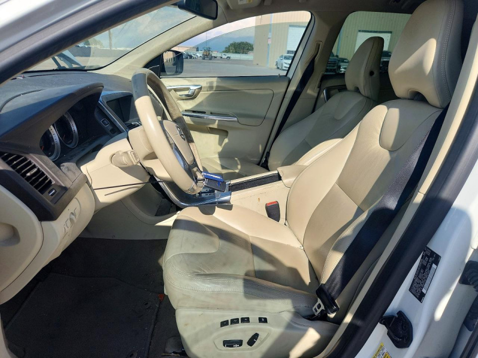 Volvo XC60 2012 — Copart