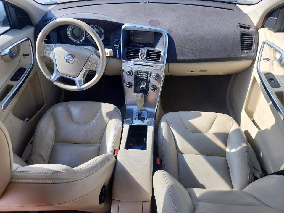 Volvo XC60 2012 — Copart