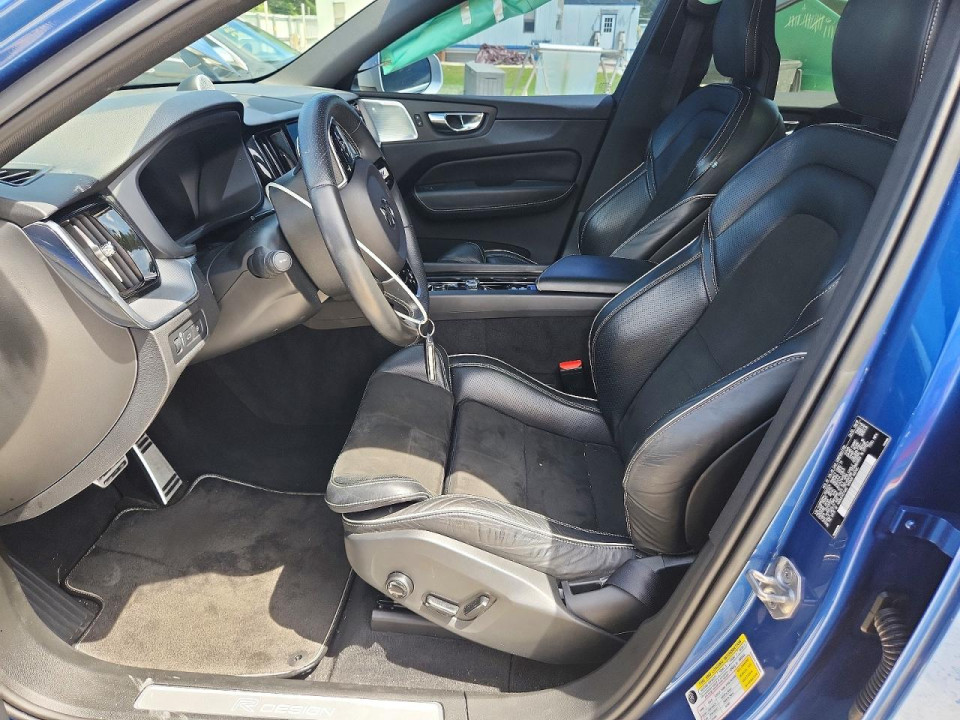Volvo XC60 2018 — Copart