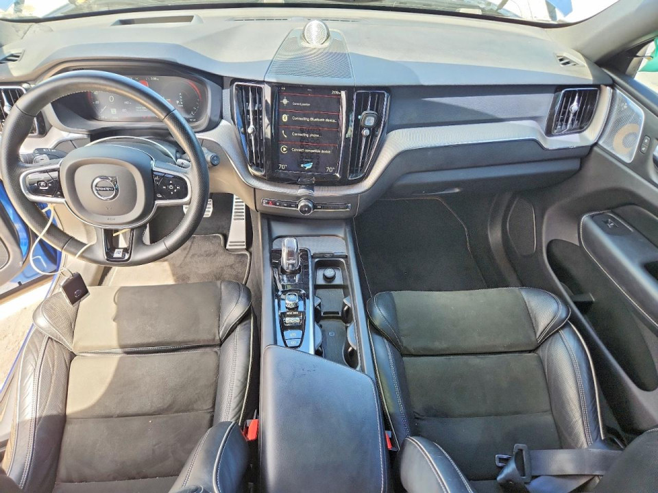 Volvo XC60 2018 — Copart