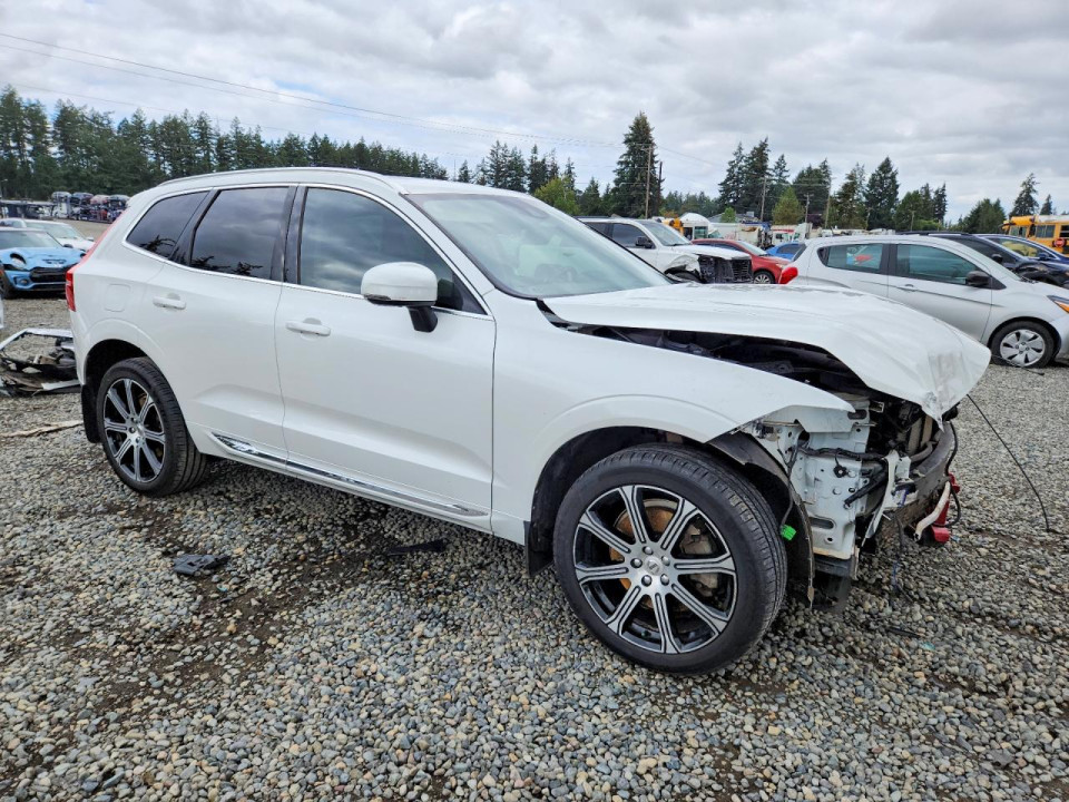 Volvo XC60 2018 — Copart