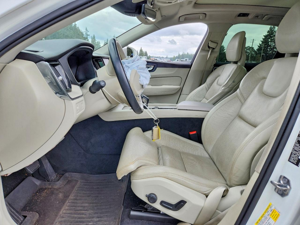 Volvo XC60 2018 — Copart