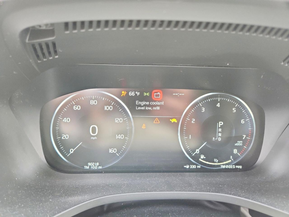 Volvo XC60 2018 — Copart