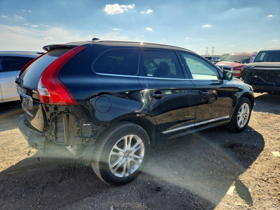 Volvo XC60 2015 — Copart