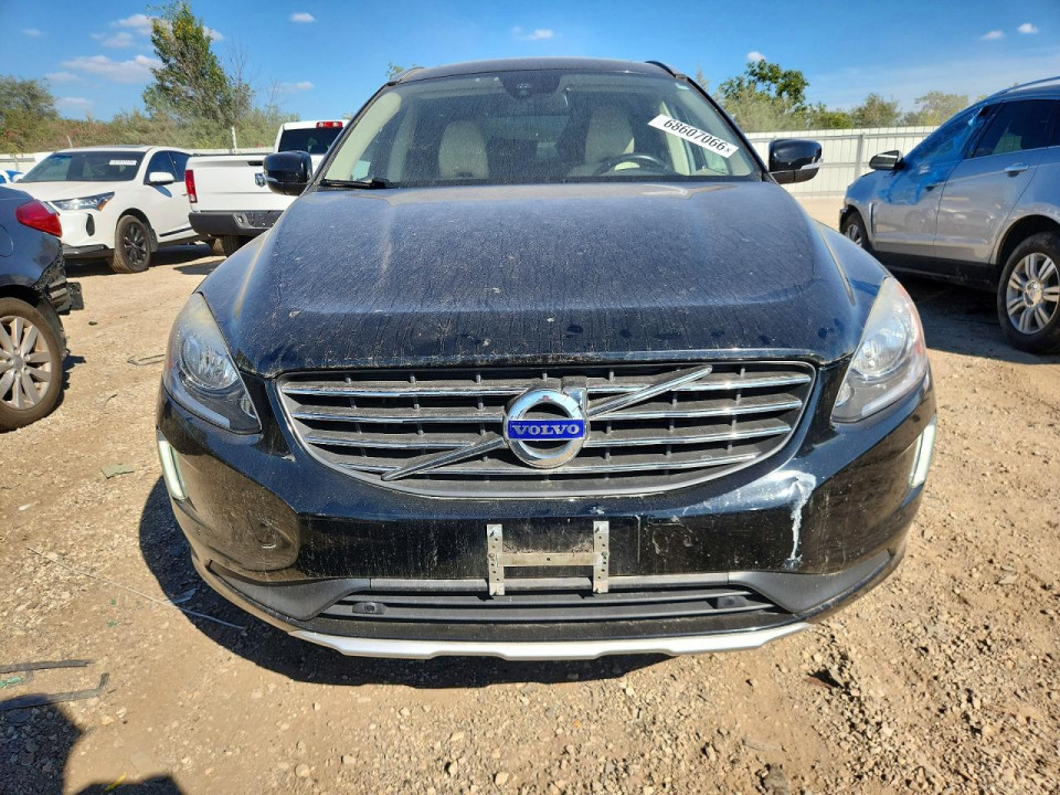 Volvo XC60 2015 — Copart