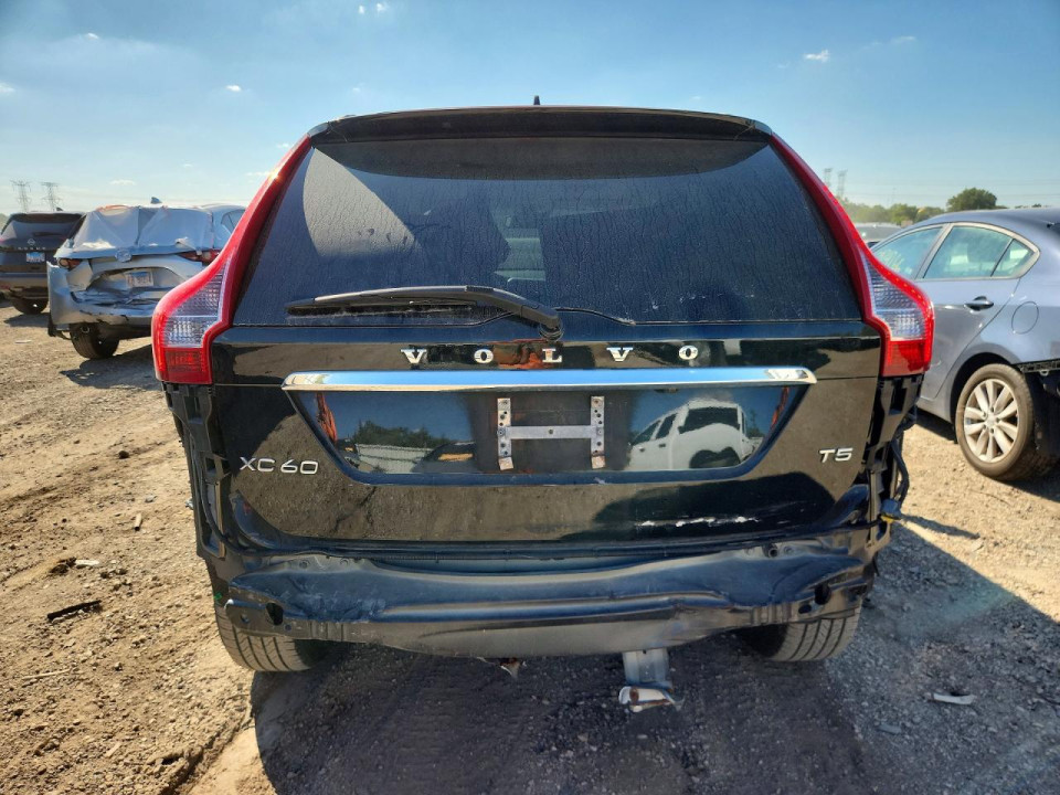 Volvo XC60 2015 — Copart