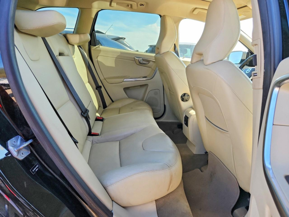 Volvo XC60 2015 — Copart