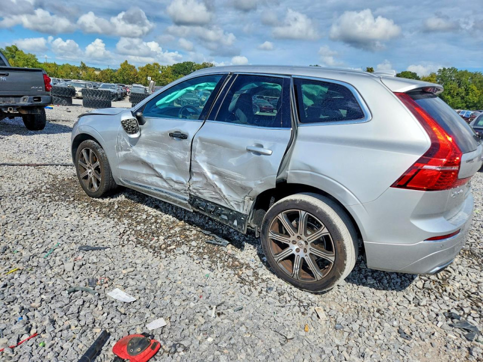 Volvo XC60 2021 — Copart