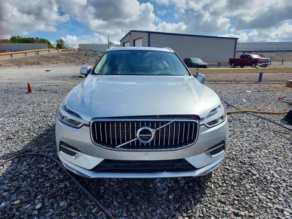 Volvo XC60 2021 — Copart
