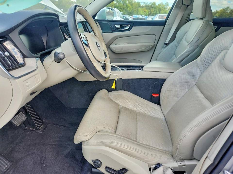 Volvo XC60 2021 — Copart
