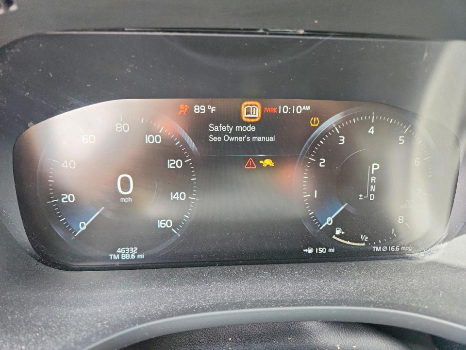 Volvo XC60 2021 — Copart