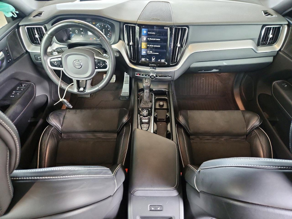 Volvo XC60 2019 — Copart
