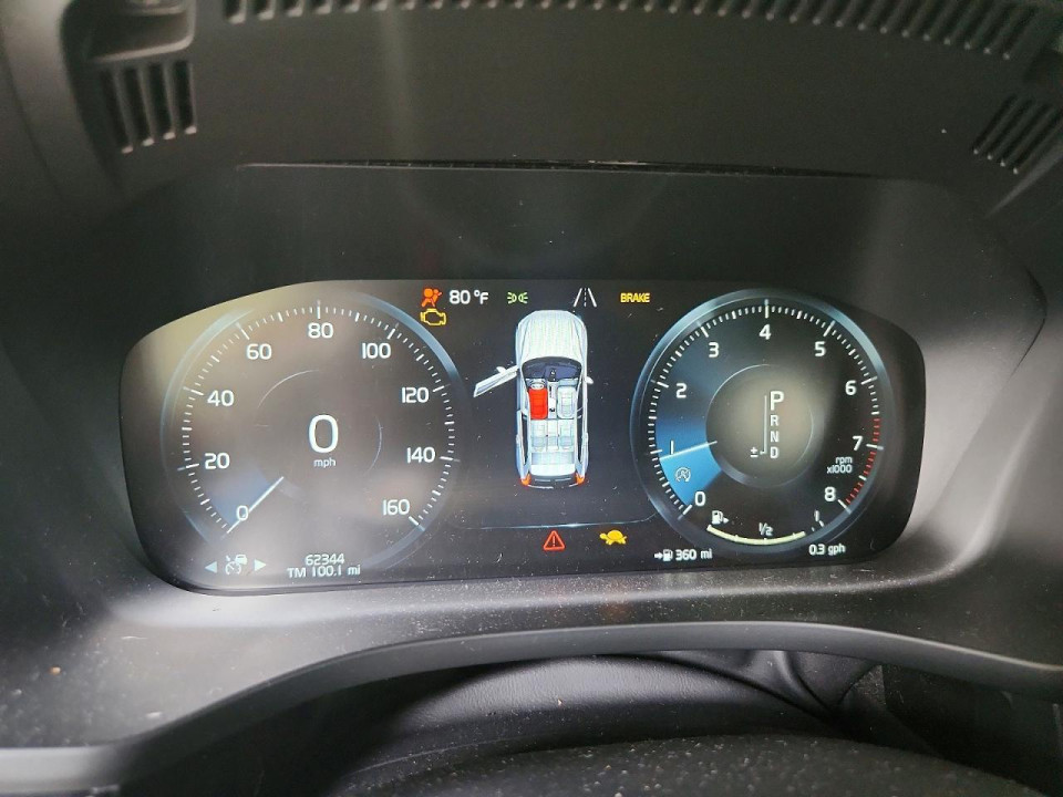 Volvo XC60 2019 — Copart