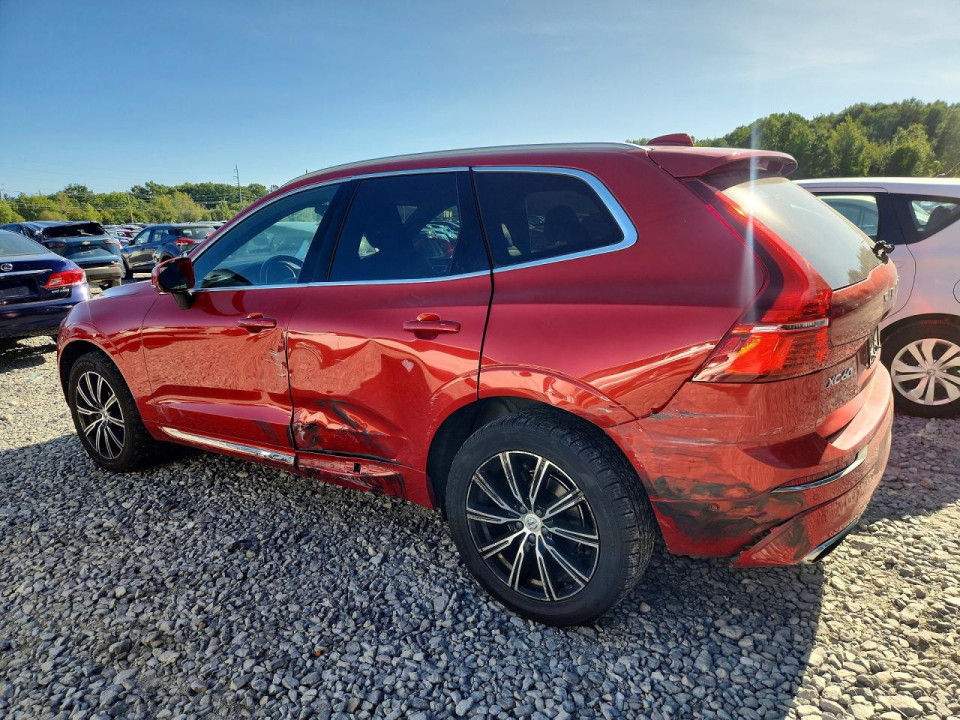 Volvo XC60 2019 — Copart