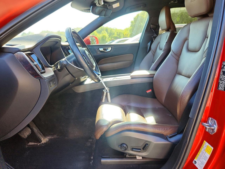 Volvo XC60 2019 — Copart