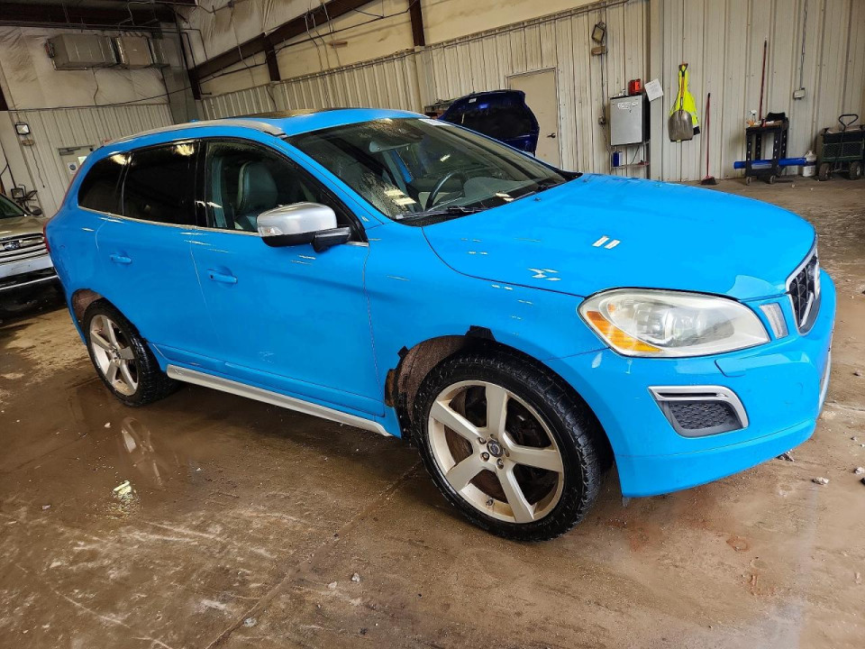 Volvo XC60 2013 — Copart