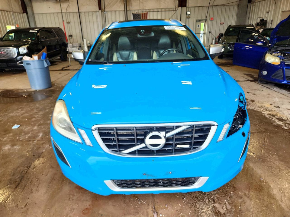 Volvo XC60 2013 — Copart