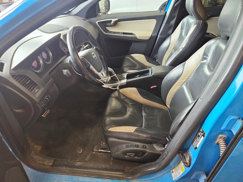 Volvo XC60 2013 — Copart