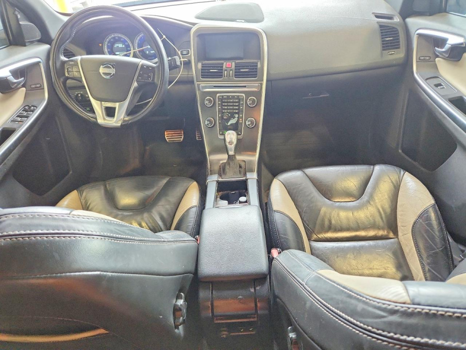 Volvo XC60 2013 — Copart