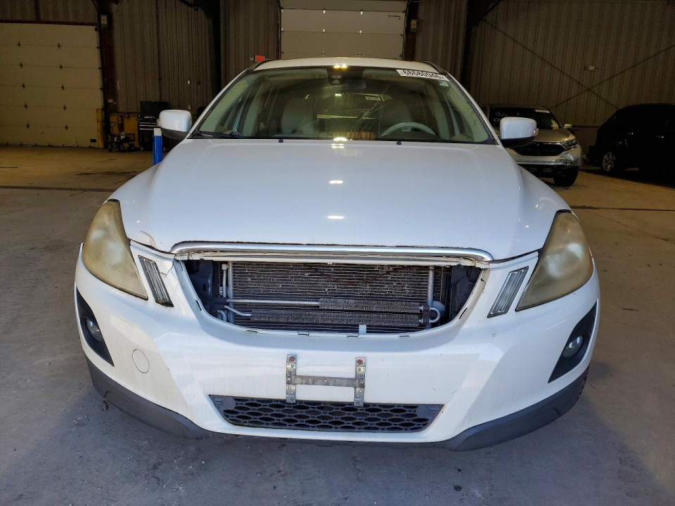 Volvo XC60 2010 — Copart