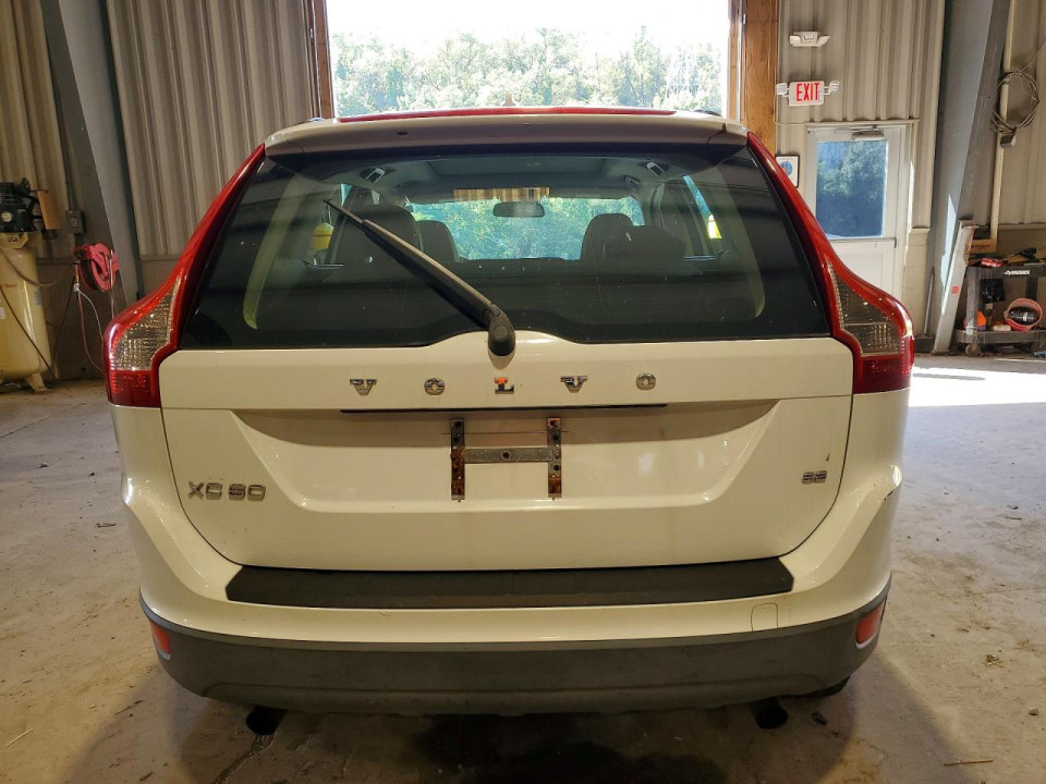 Volvo XC60 2010 — Copart