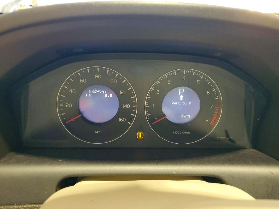 Volvo XC60 2010 — Copart