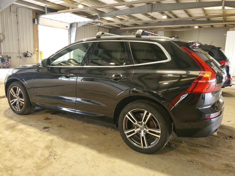 Volvo XC60 2018 — Copart