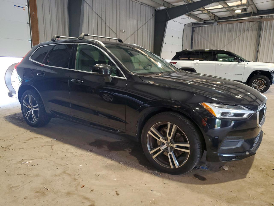 Volvo XC60 2018 — Copart