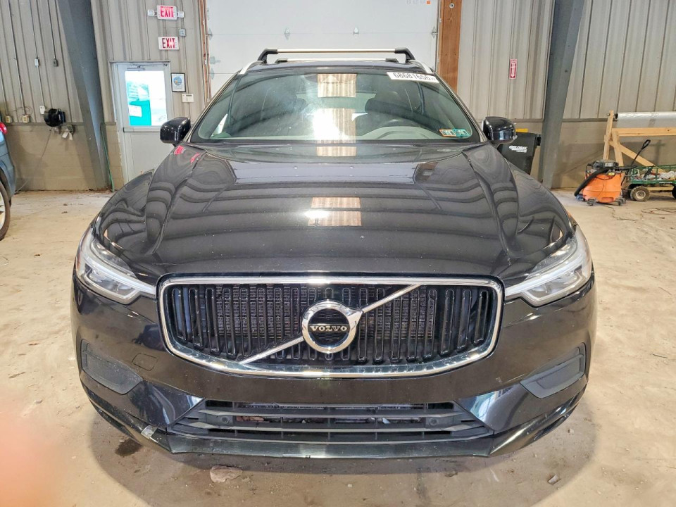 Volvo XC60 2018 — Copart