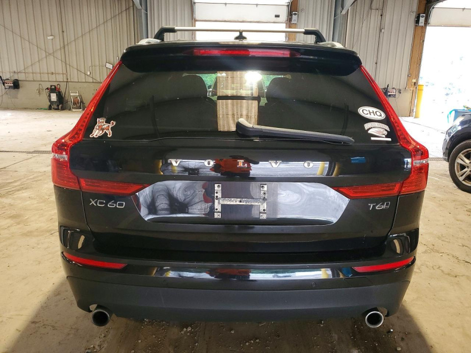 Volvo XC60 2018 — Copart