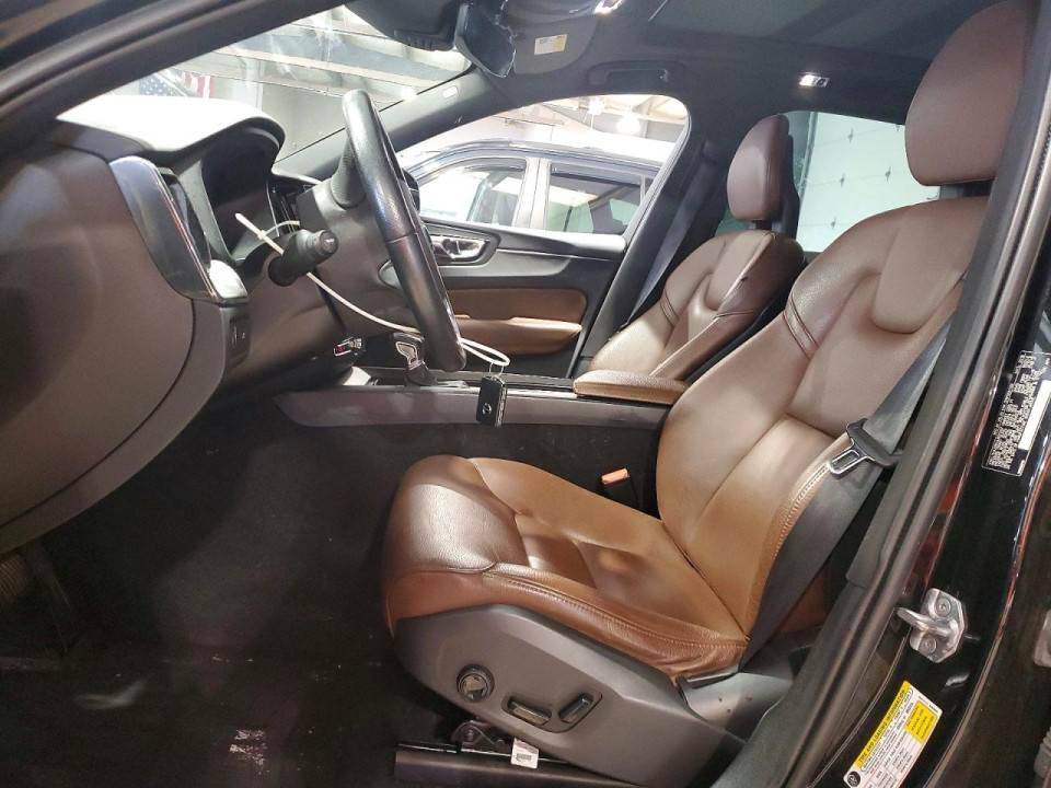 Volvo XC60 2018 — Copart