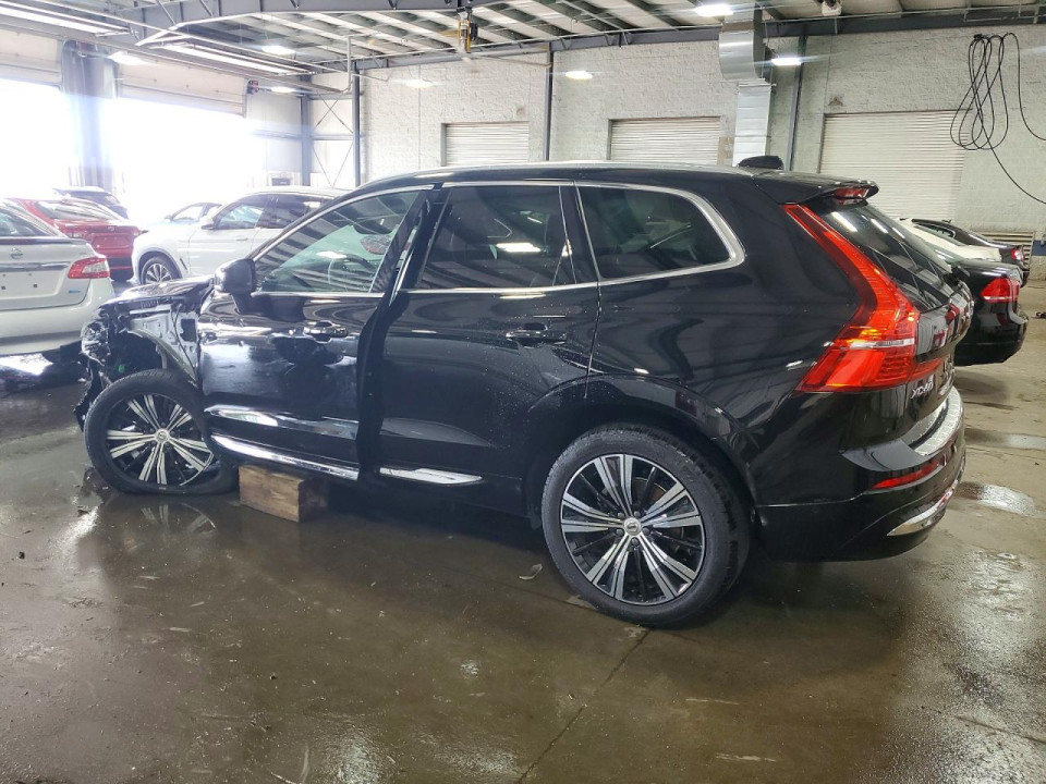 Volvo XC60 2023 — Copart
