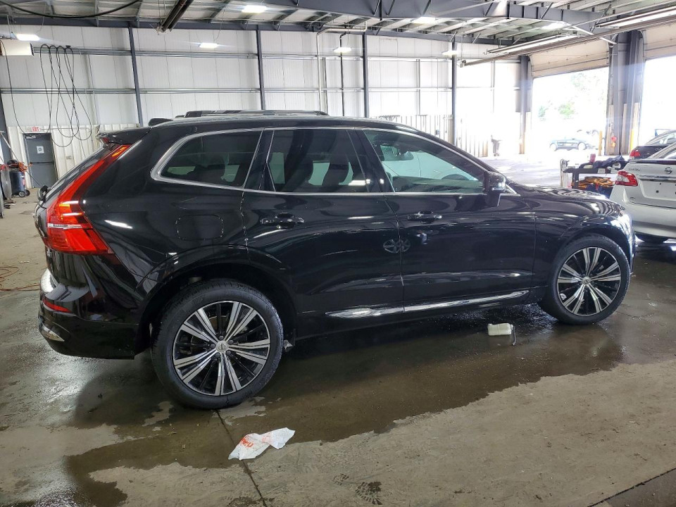 Volvo XC60 2023 — Copart