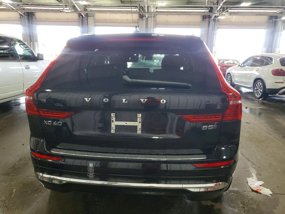 Volvo XC60 2023 — Copart