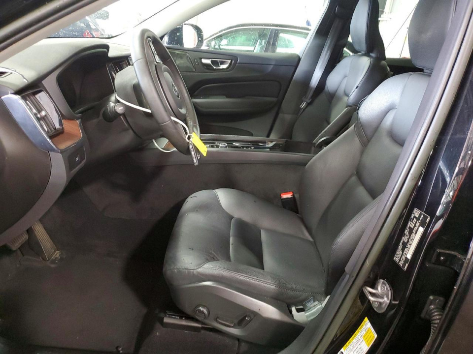 Volvo XC60 2023 — Copart