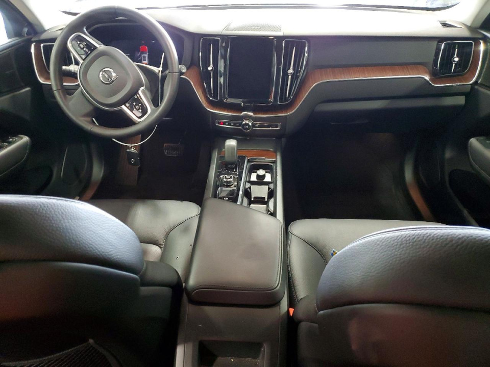 Volvo XC60 2023 — Copart