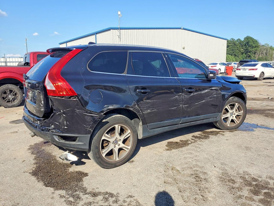 Volvo XC60 2013 — Copart