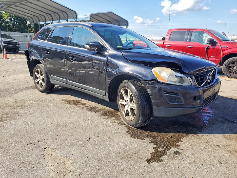 Volvo XC60 2013 — Copart