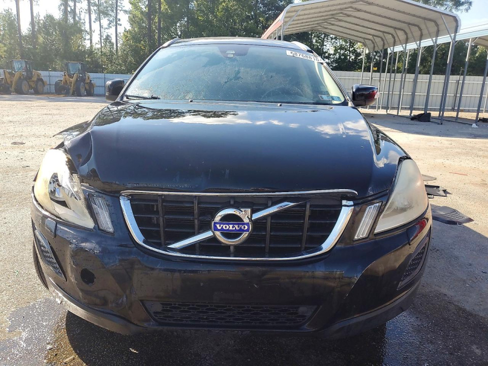 Volvo XC60 2013 — Copart