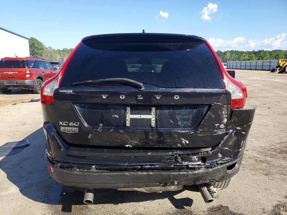 Volvo XC60 2013 — Copart