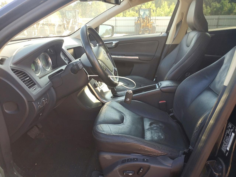 Volvo XC60 2013 — Copart