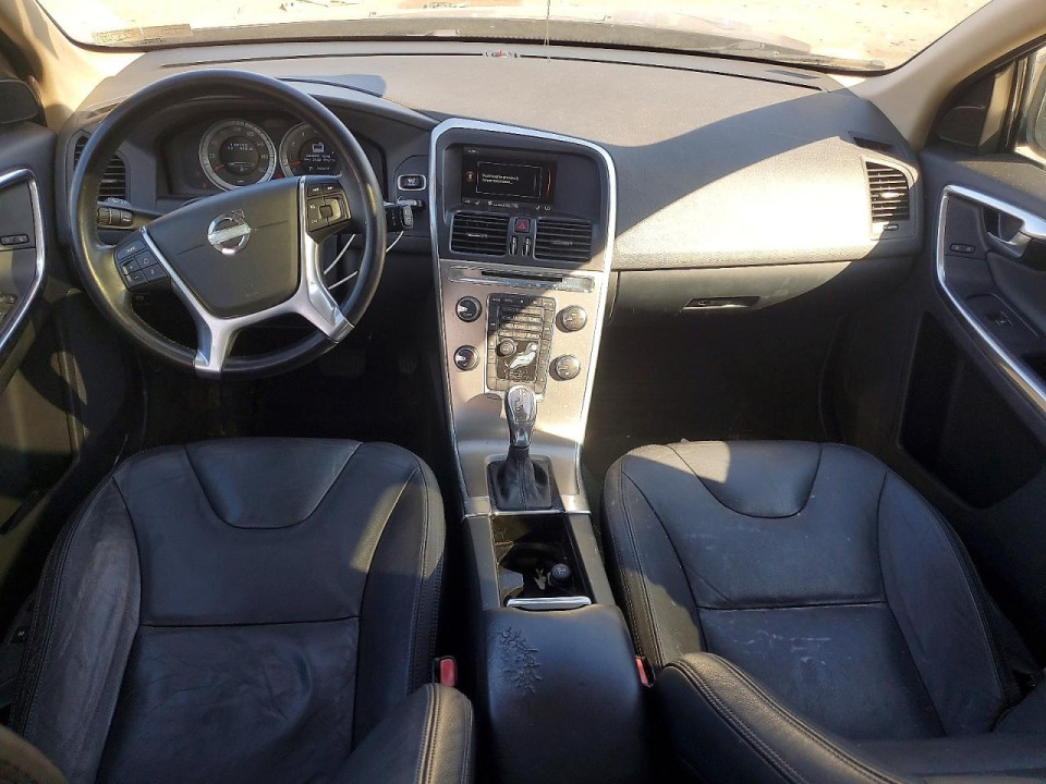 Volvo XC60 2013 — Copart