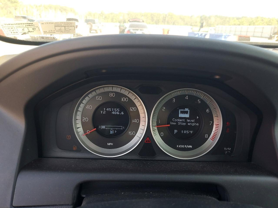 Volvo XC60 2013 — Copart