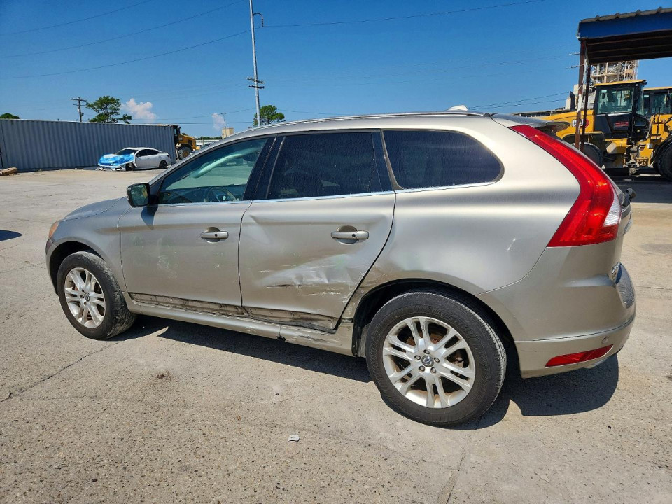 Volvo XC60 2015 — Copart