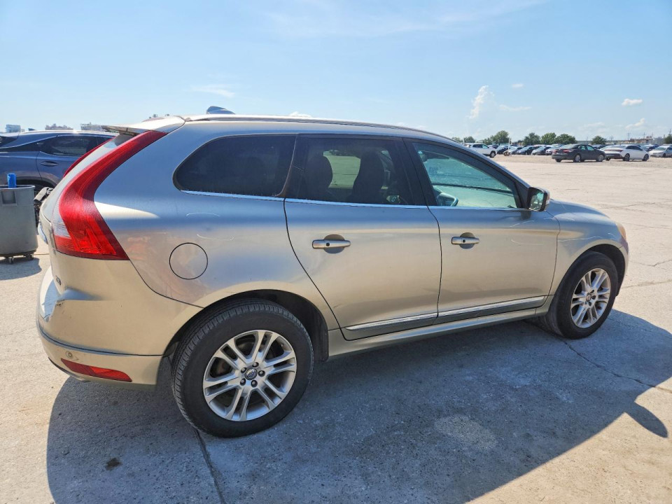 Volvo XC60 2015 — Copart