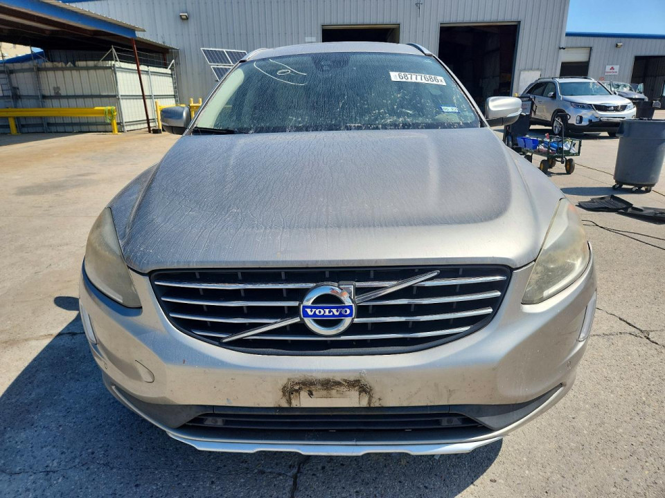 Volvo XC60 2015 — Copart