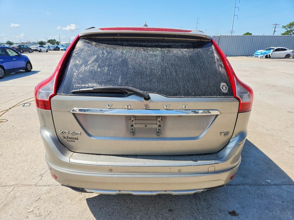 Volvo XC60 2015 — Copart