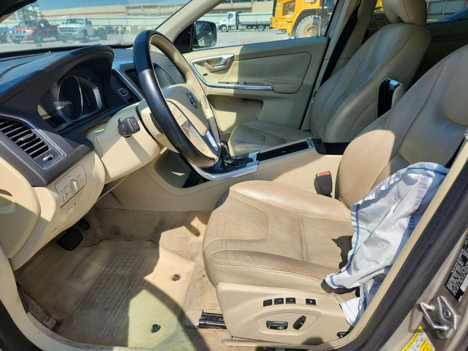 Volvo XC60 2015 — Copart