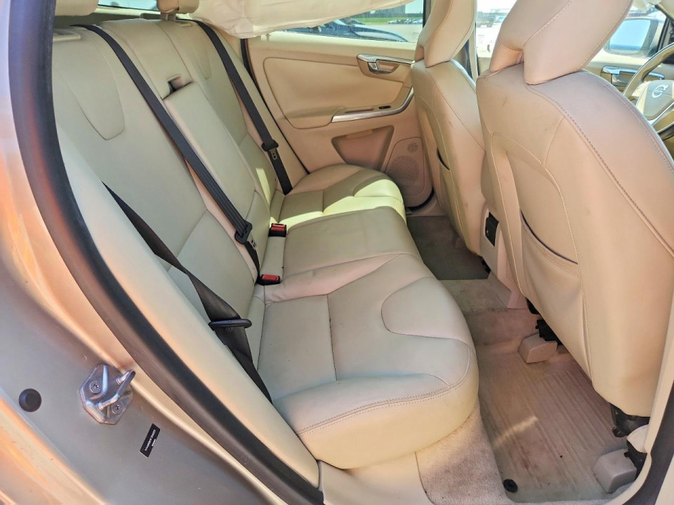 Volvo XC60 2015 — Copart