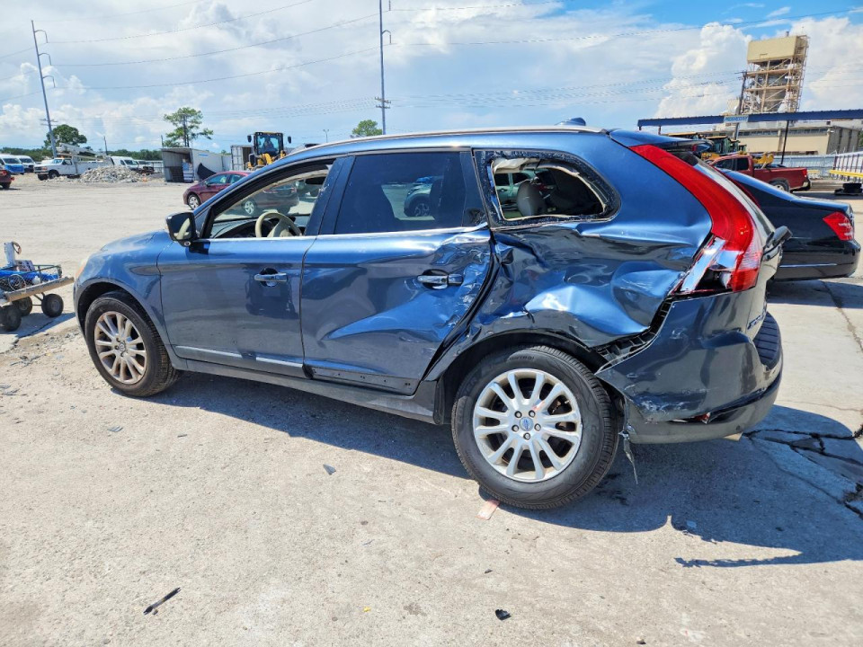 Volvo XC60 2010 — Copart